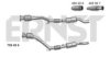 ERNST 759496 Catalytic Converter